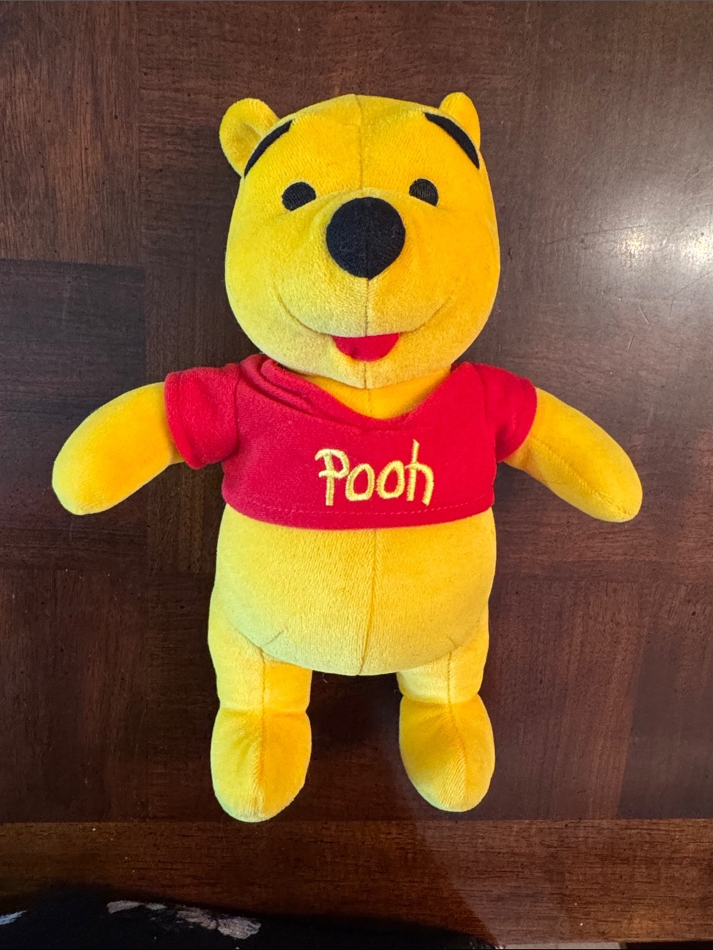 Winnie the Pooh 11" Plush Stuffed Animal Toy Teddy Bear